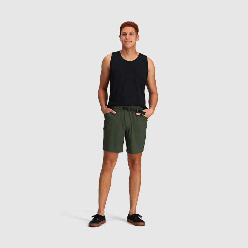 Outdoor Research Ferrosi Mens Shorts - 7 Inseam - Image 4