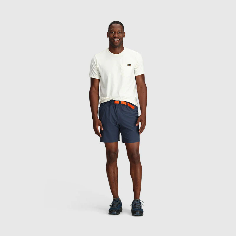 Outdoor Research Ferrosi Mens Shorts - 7 Inseam - Image 5