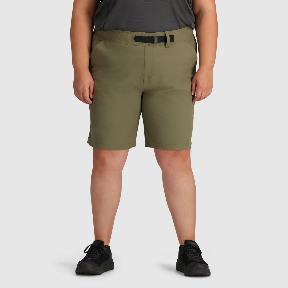 Outdoor Research Ferrosi Womens Plus Shorts - 9 Inseam