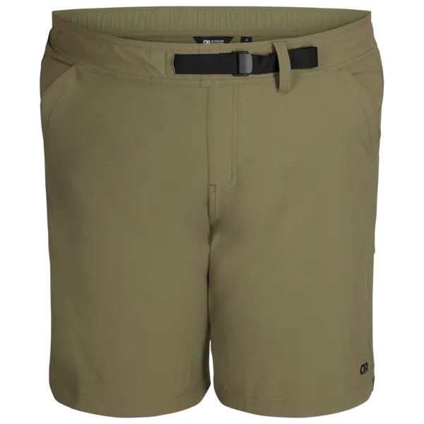 Outdoor Research Ferrosi Womens Plus Shorts - 9 Inseam - Image 5