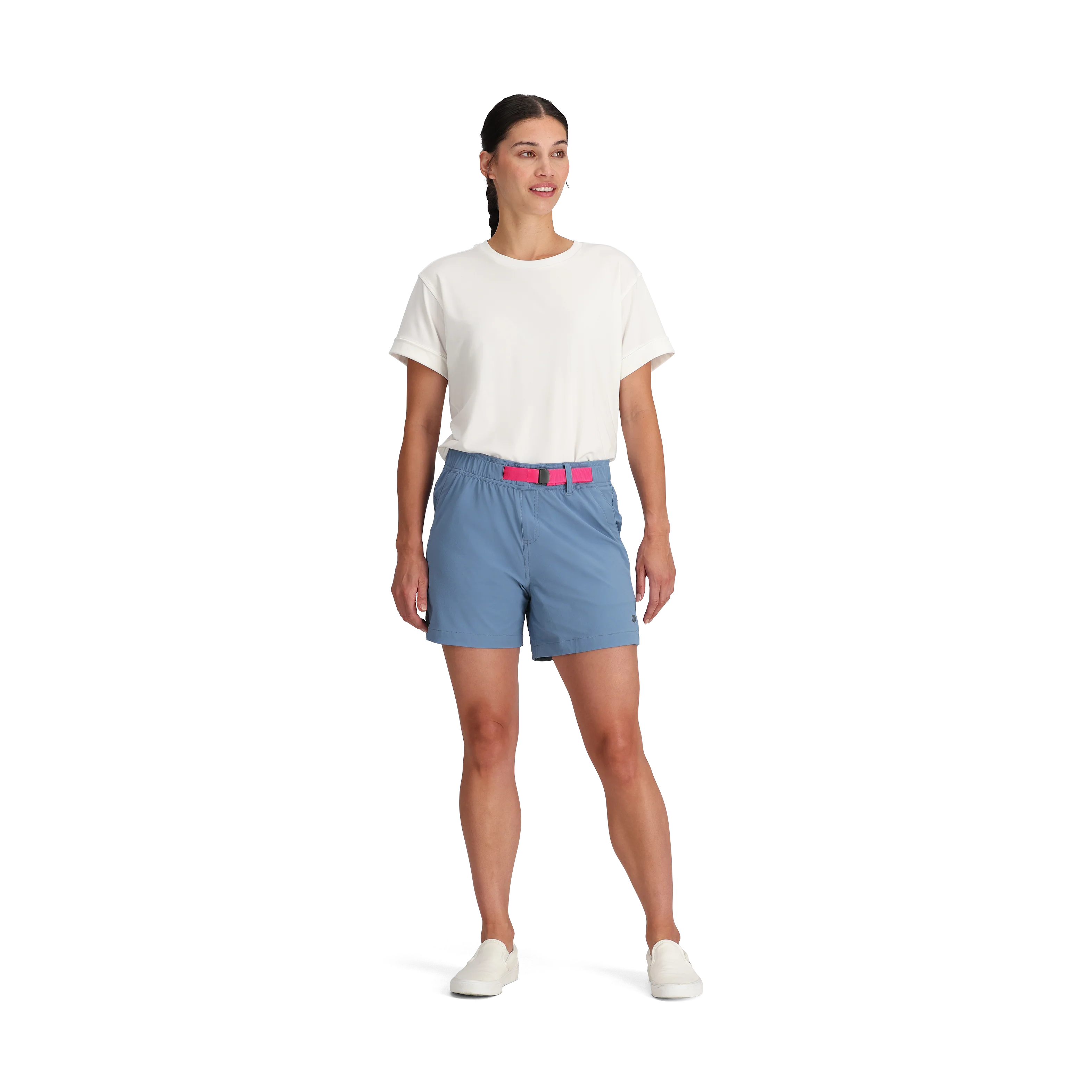 Outdoor Research Ferrosi Womens Shorts - 5 Inseam - Image 6