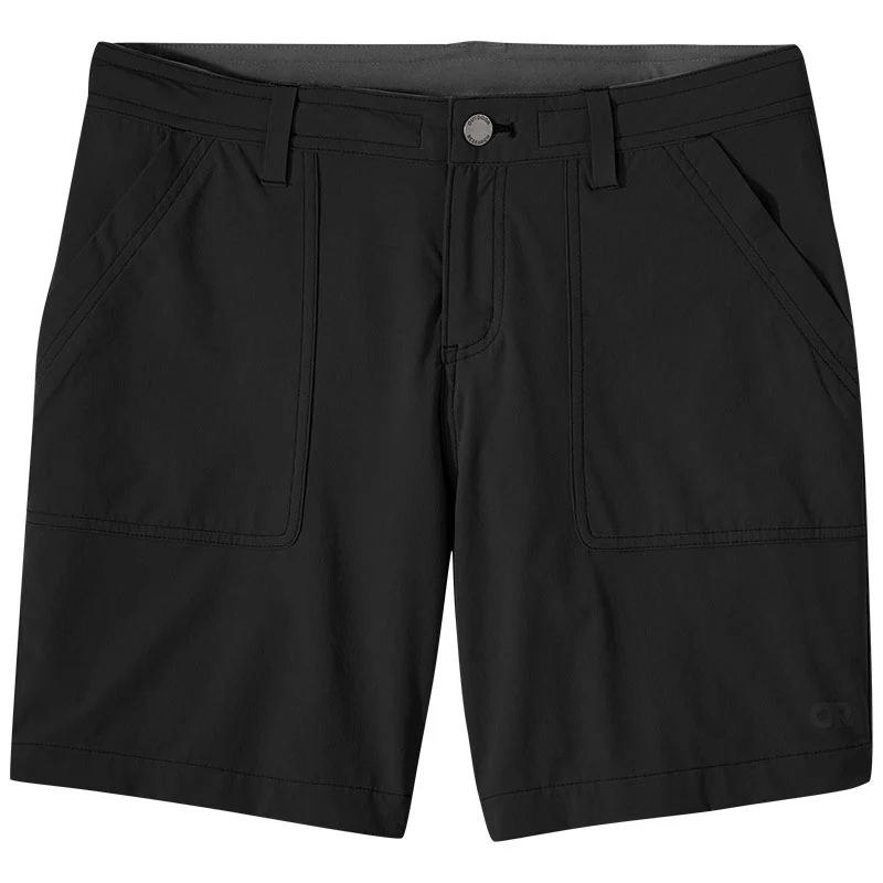 Outdoor Research Ferrosi Womens Shorts - 7 Inseam - Image 8