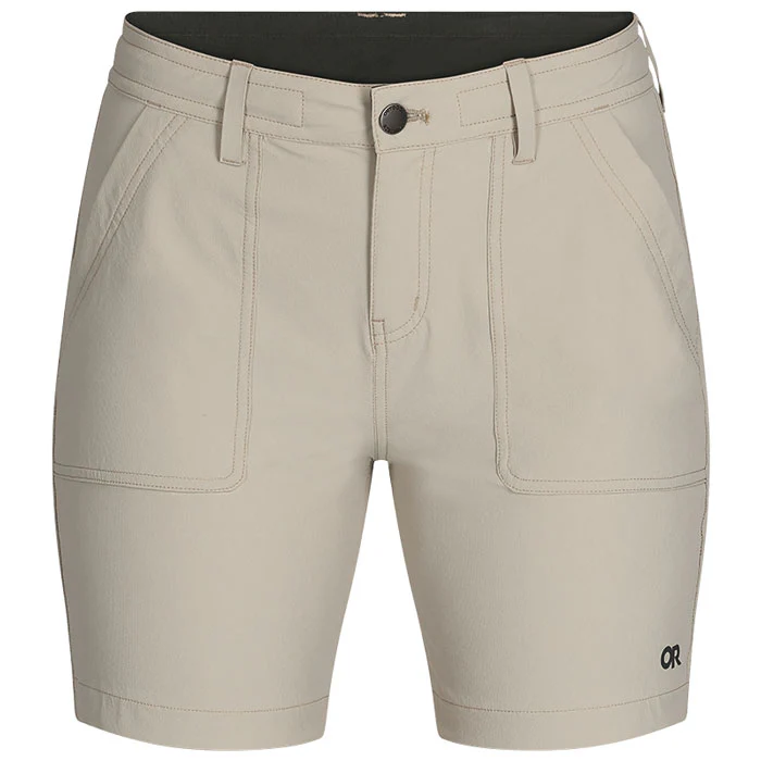 Outdoor Research Ferrosi Womens Shorts - 7 Inseam - Image 10