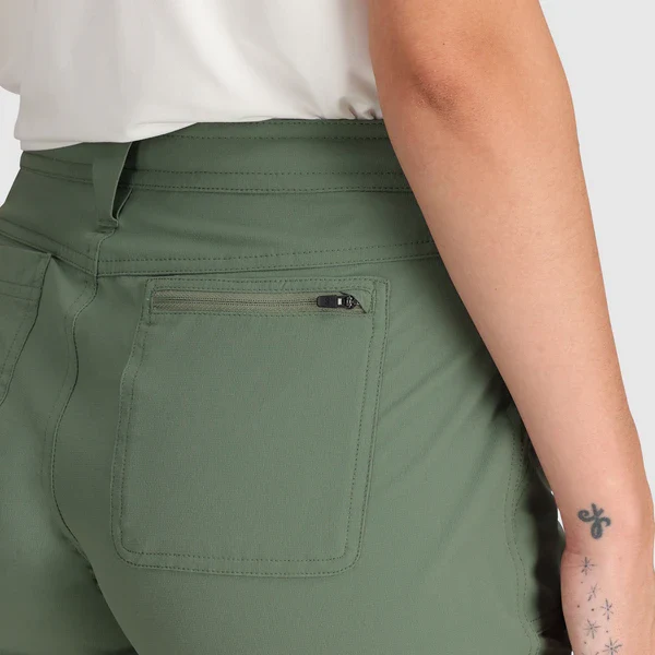 Outdoor Research Ferrosi Womens Shorts - 7 Inseam - Image 4