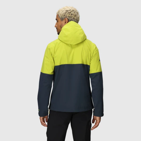 Outdoor Research Foray 3L Mens Waterproof Hooded Jacket - Image 2