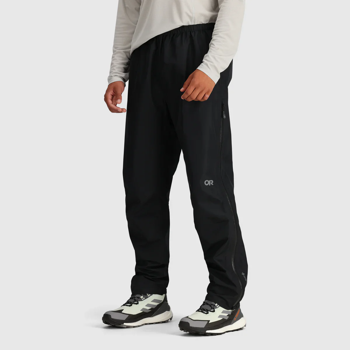 Outdoor Research Foray 3L Mens Waterproof Pants - Regular - Image 3