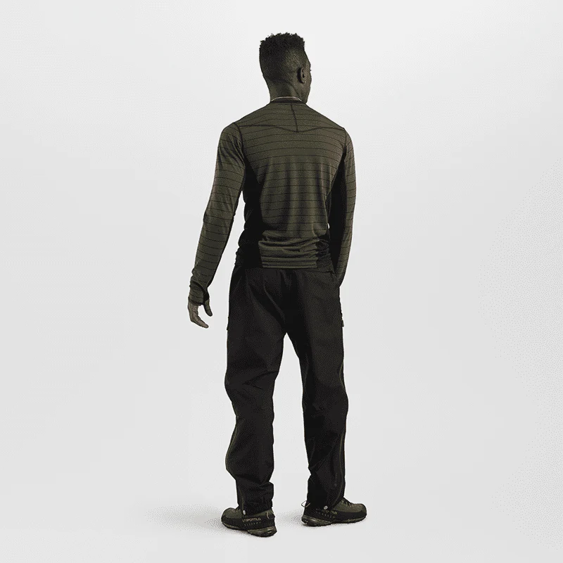 Outdoor Research Foray Mens Waterproof Pant - Image 3