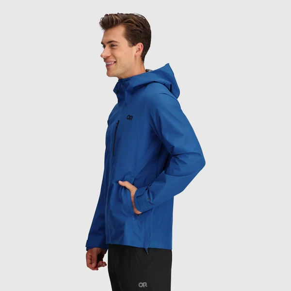Outdoor Research Foray Super Stretch Mens Waterproof Jacket - Image 3