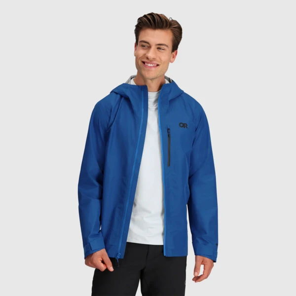 Outdoor Research Foray Super Stretch Mens Waterproof Jacket - Image 4