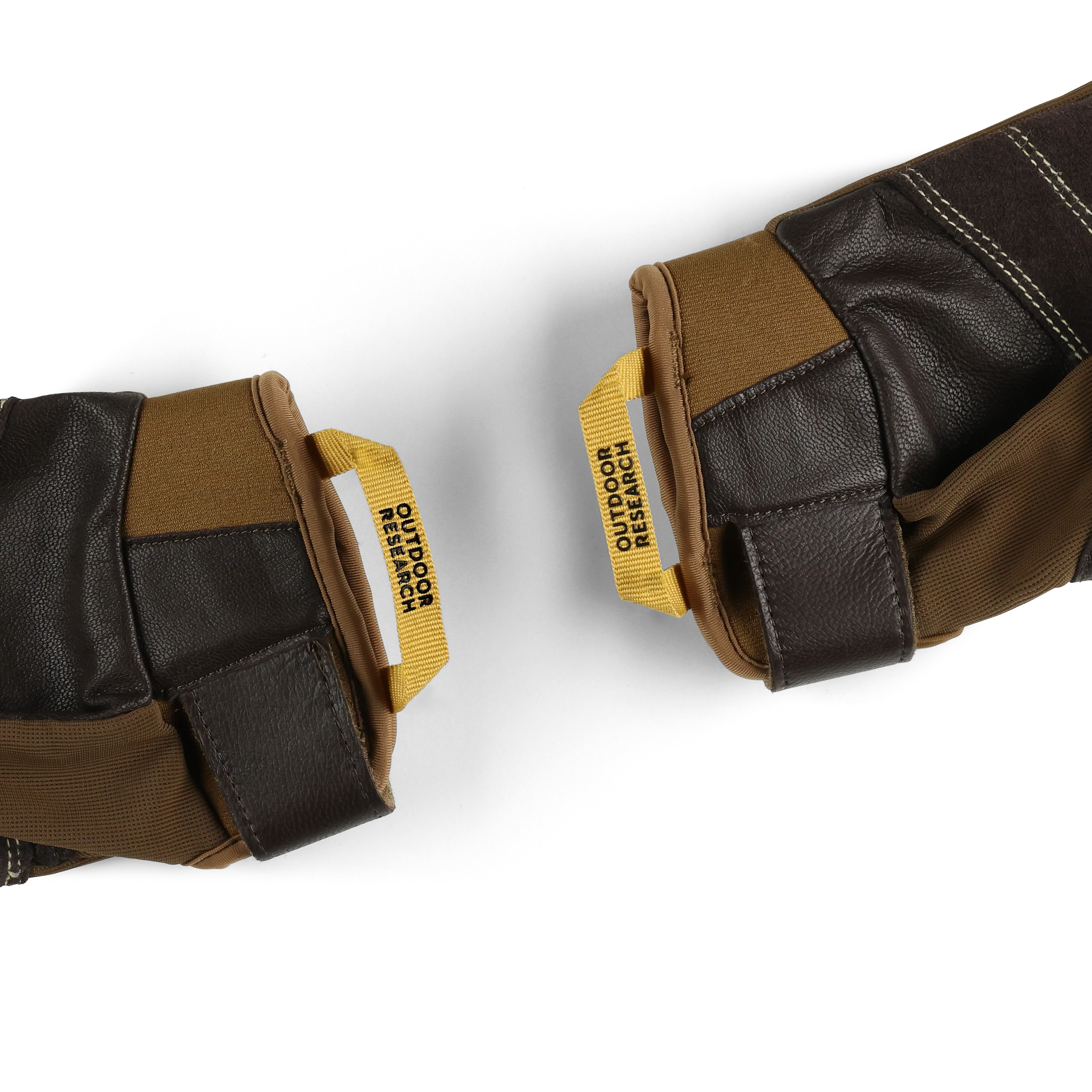 Outdoor Research Fossil Rock II Climbing Gloves - Image 3