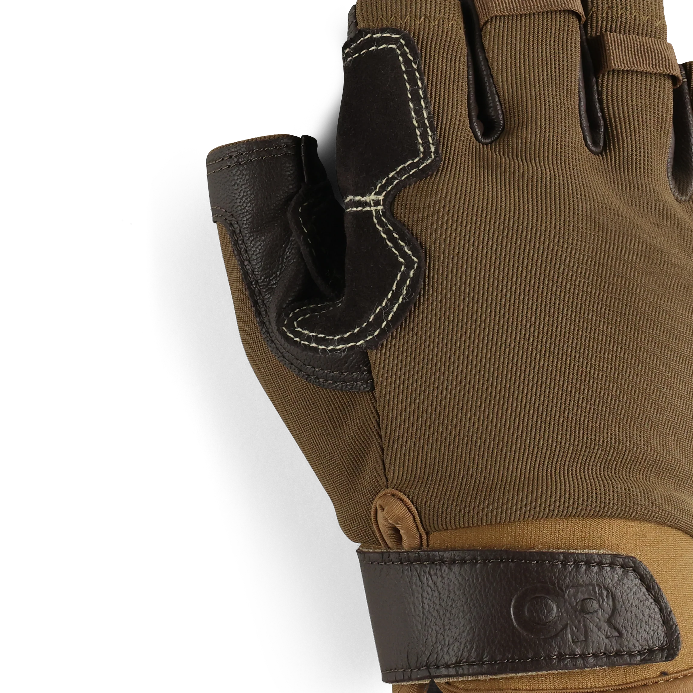 Outdoor Research Fossil Rock II Climbing Gloves - Image 4