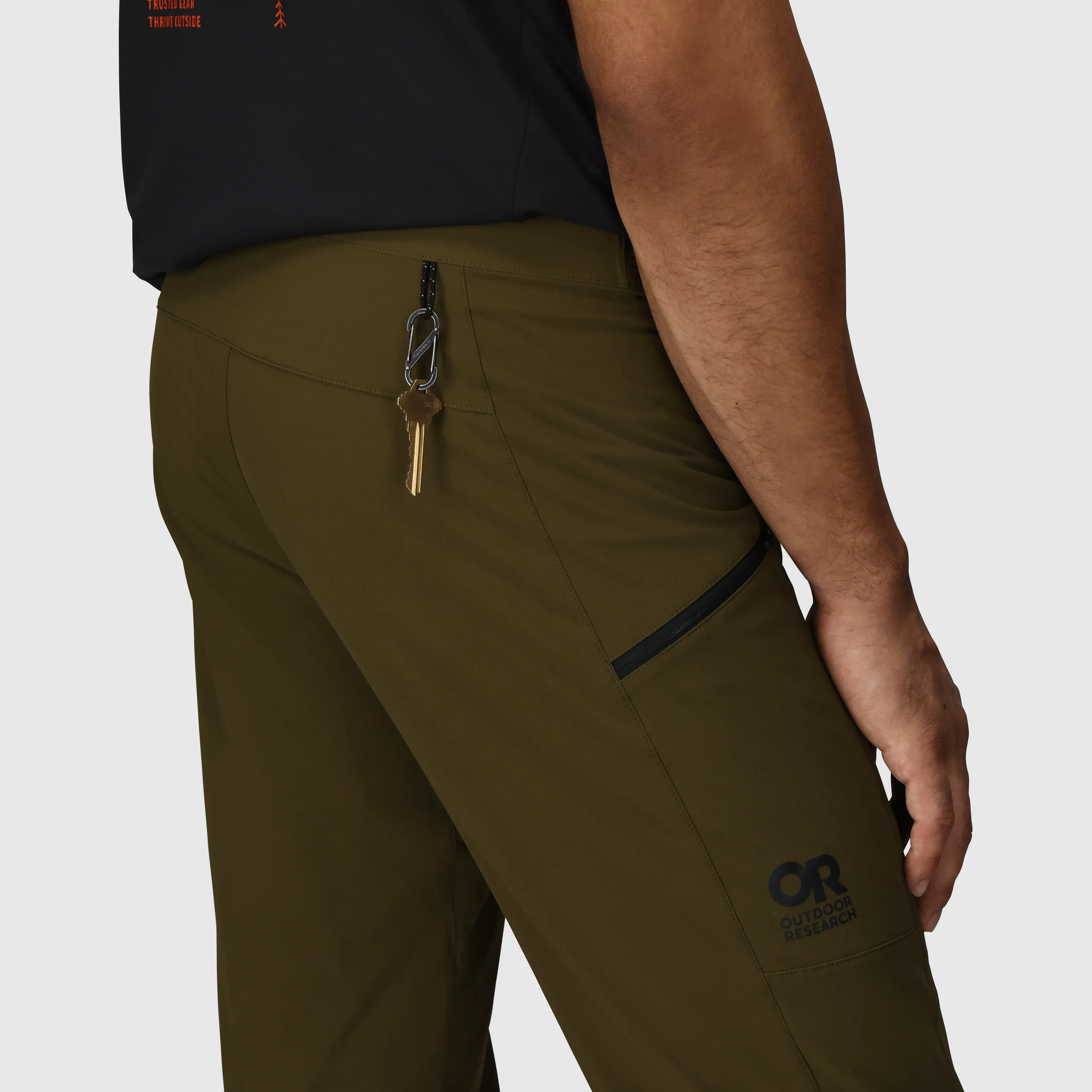 Outdoor Research Freewheel MTB Mens Ride Pants - Image 7