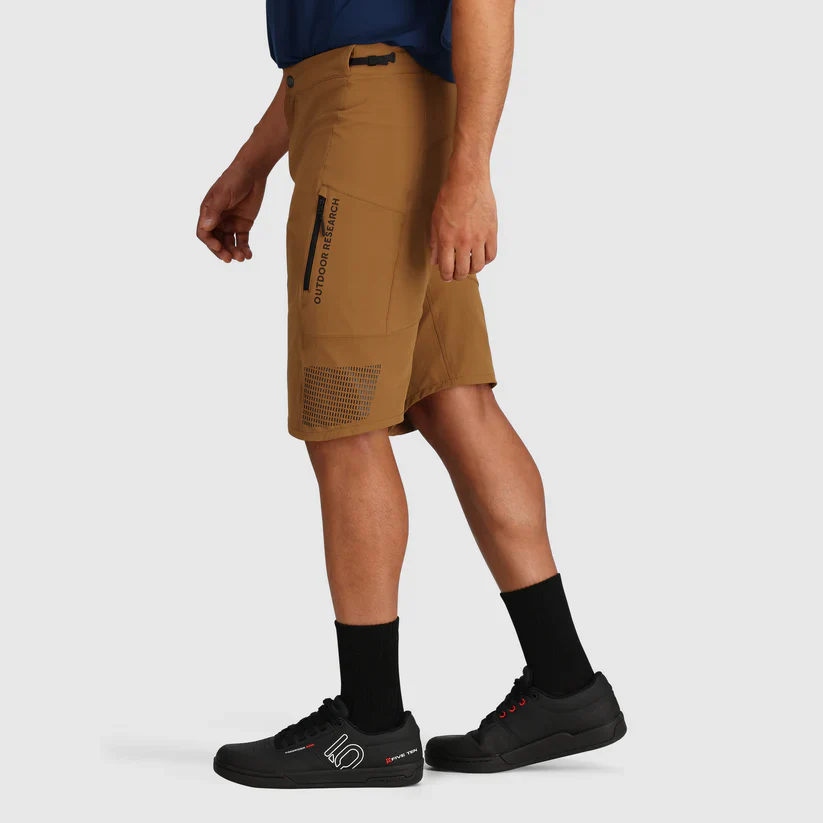 Outdoor Research Freewheel MTB Mens Ride Shorts - Image 3