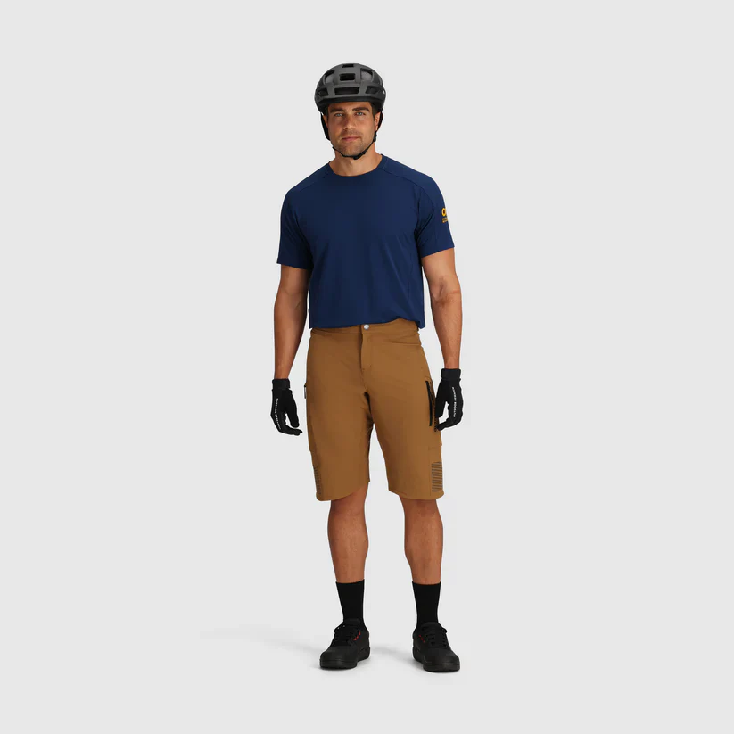 Outdoor Research Freewheel MTB Mens Ride Shorts - Image 4