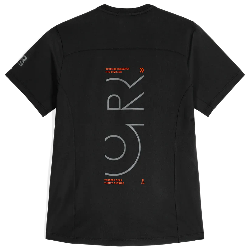 Outdoor Research Freewheel MTB Short Sleeve Womens Jersey - Image 5