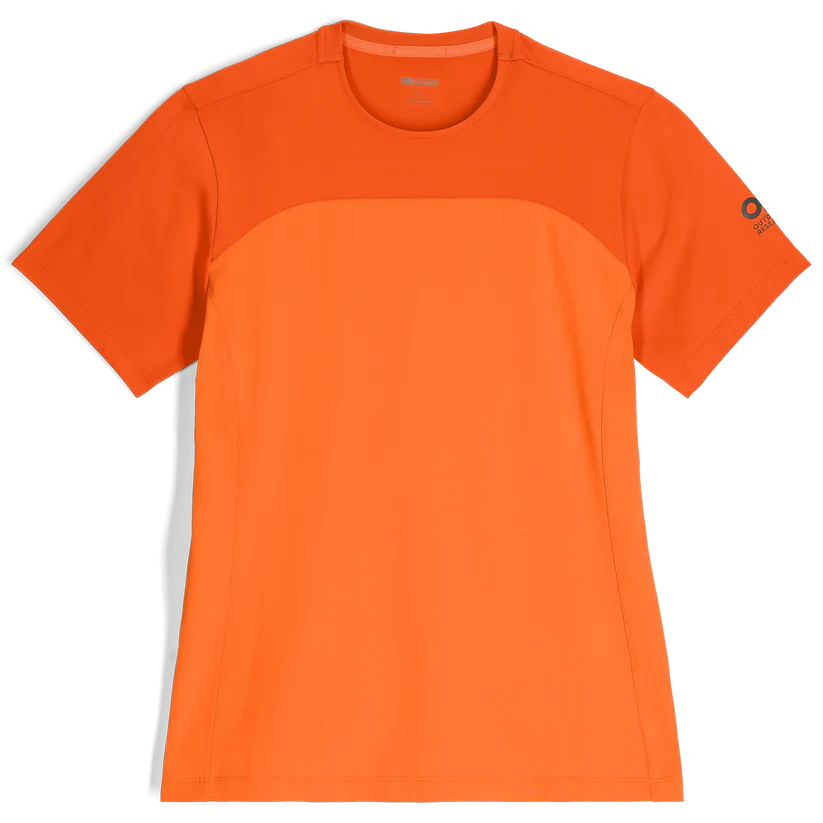 Outdoor Research Freewheel MTB Short Sleeve Womens Jersey - Image 6