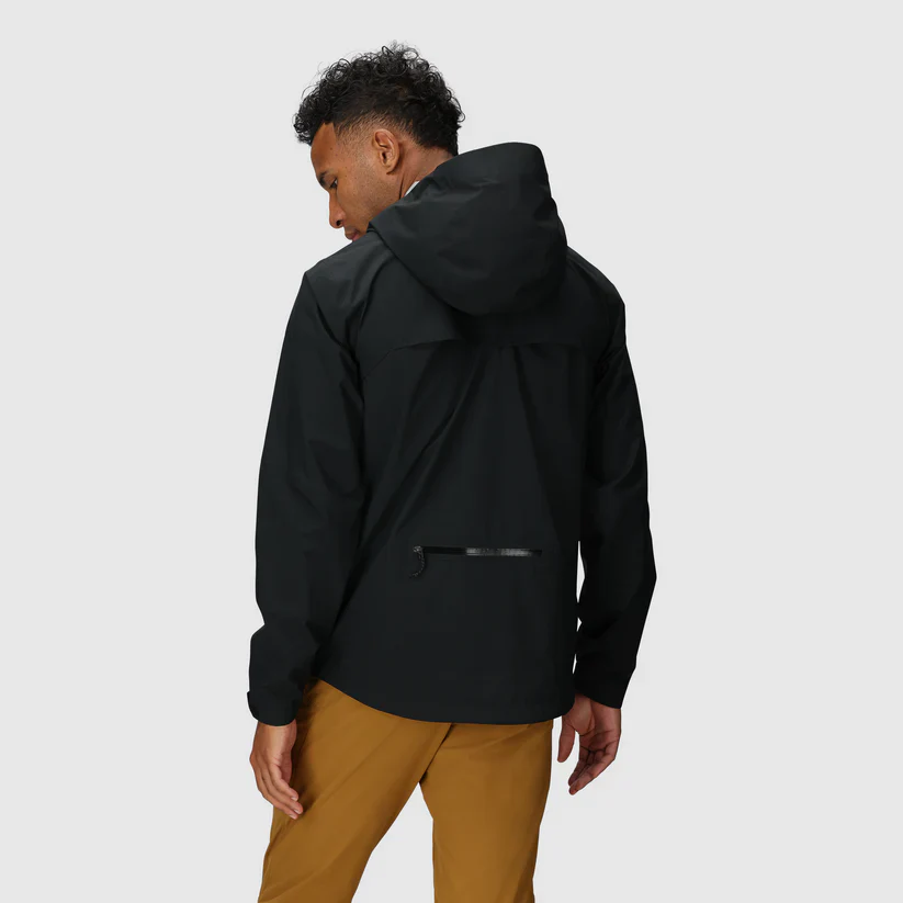 Outdoor Research Freewheel MTB Stretch Mens Rain Jacket - Image 2