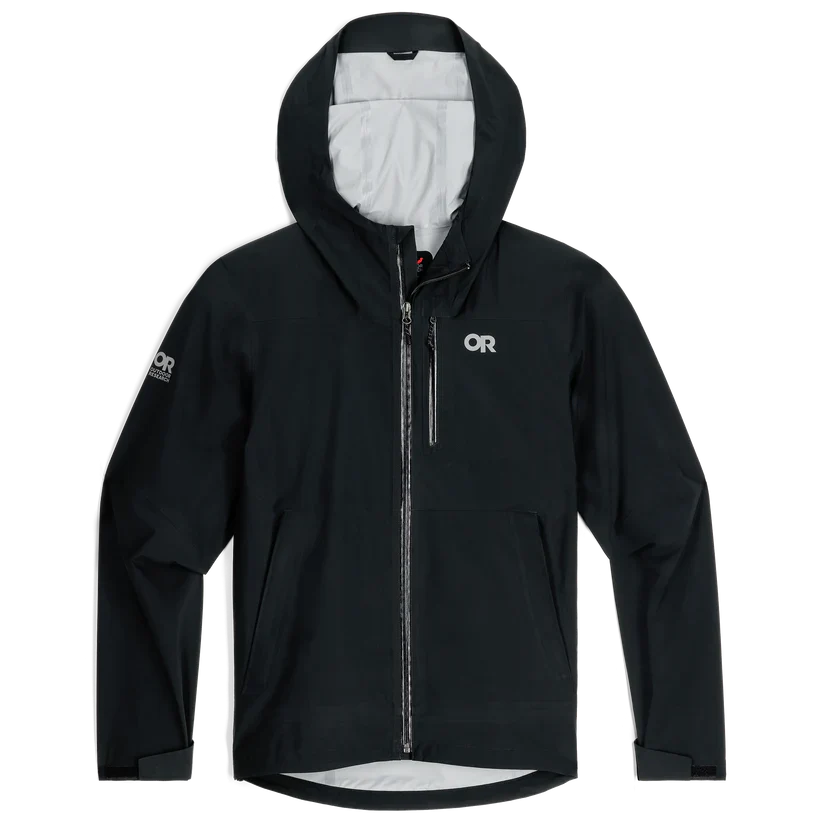 Outdoor Research Freewheel MTB Stretch Mens Rain Jacket - Image 6