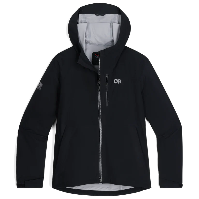 Outdoor Research Freewheel MTB Stretch Womens Rain Jacket - Image 6