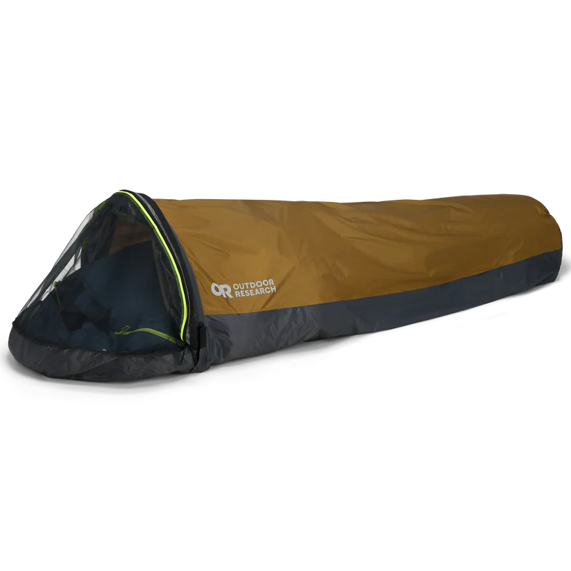 Outdoor Research Helium Bivy - Coyote - Image 2