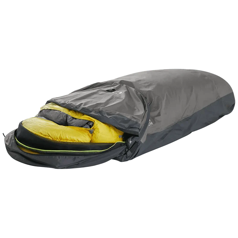Outdoor Research Helium Bivy - Pewter - Image 3