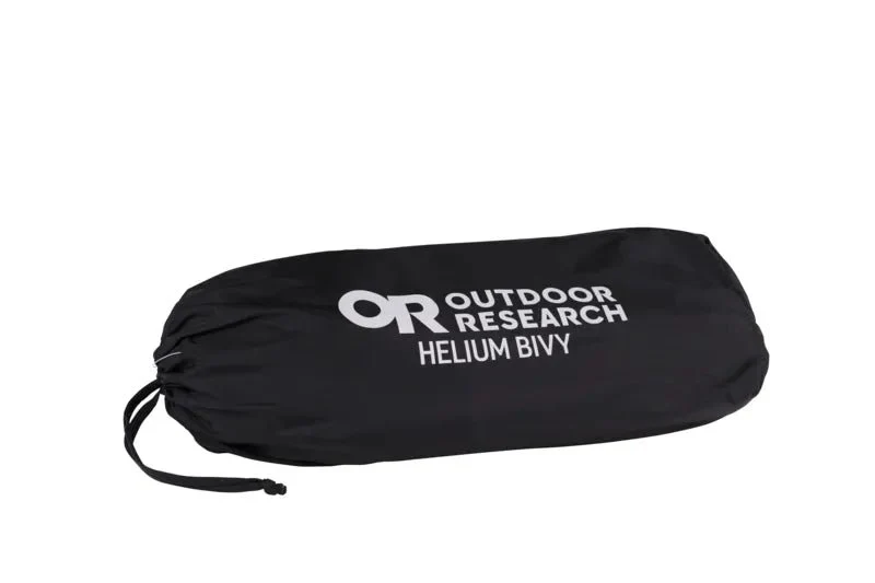 Outdoor Research Helium Bivy - Pewter - Image 5