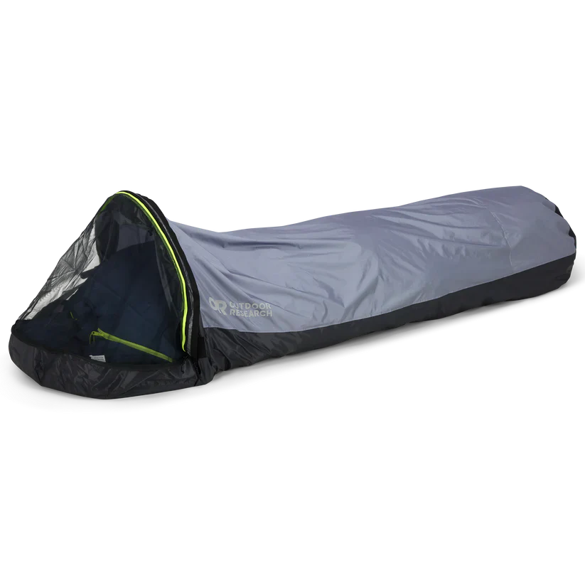 Outdoor Research Helium Bivy - Slate - Image 2