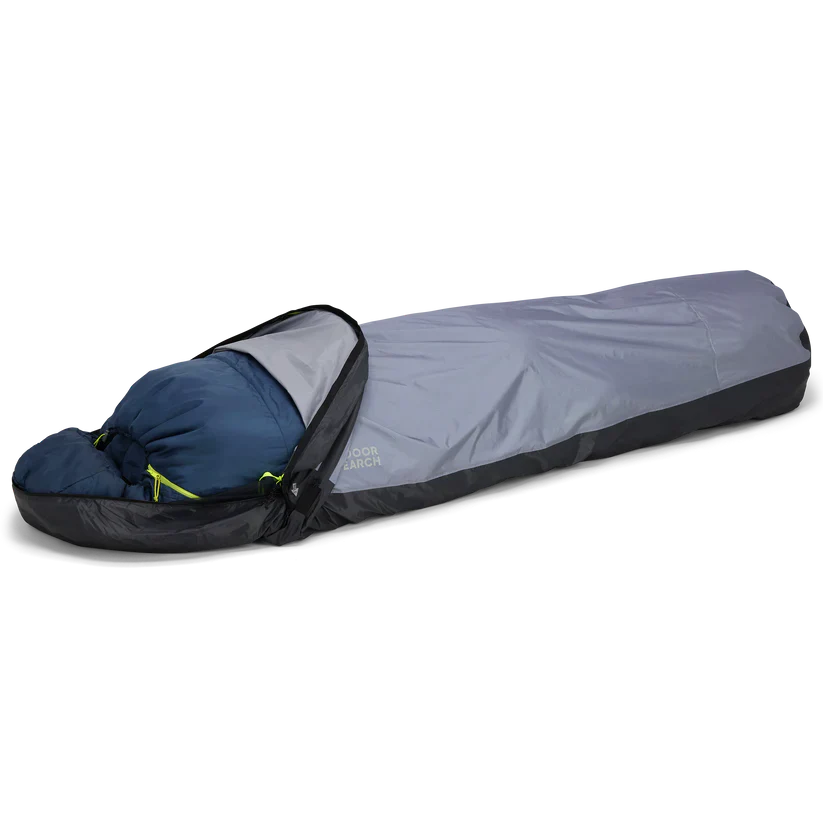 Outdoor Research Helium Bivy - Slate - Image 3