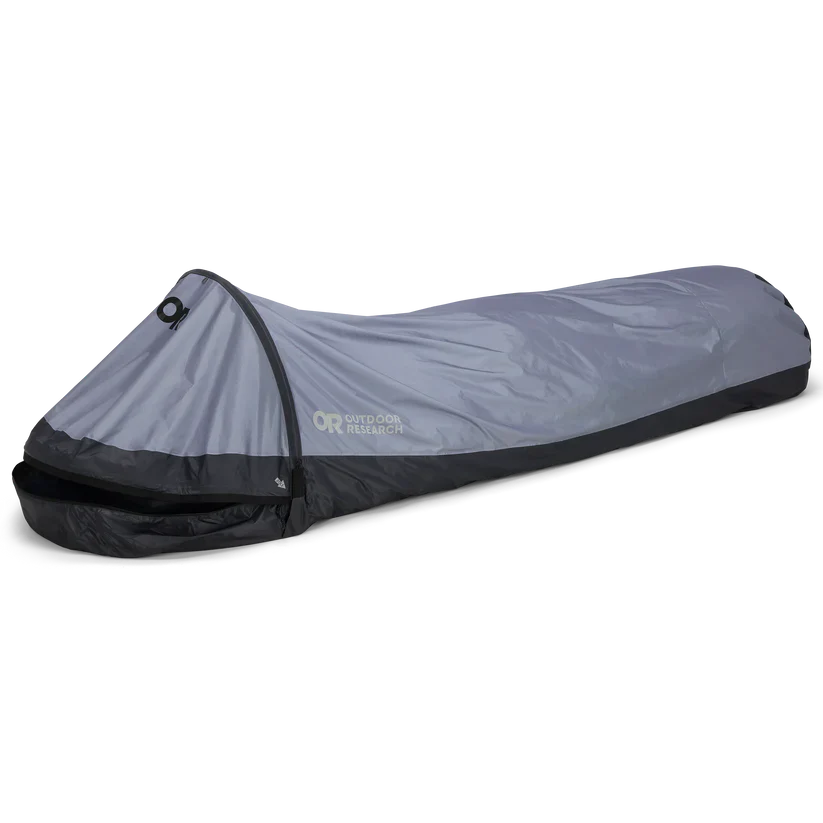 Outdoor Research Helium Bivy - Slate - Image 4