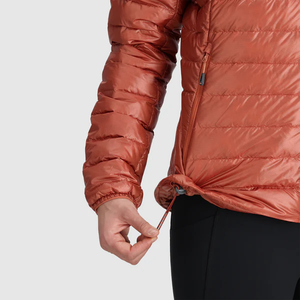Outdoor Research Helium Down Hooded Womens Jacket - Image 8