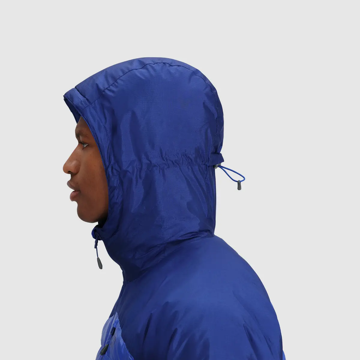 Outdoor Research Helium Down Hooded Mens Jacket - Image 4