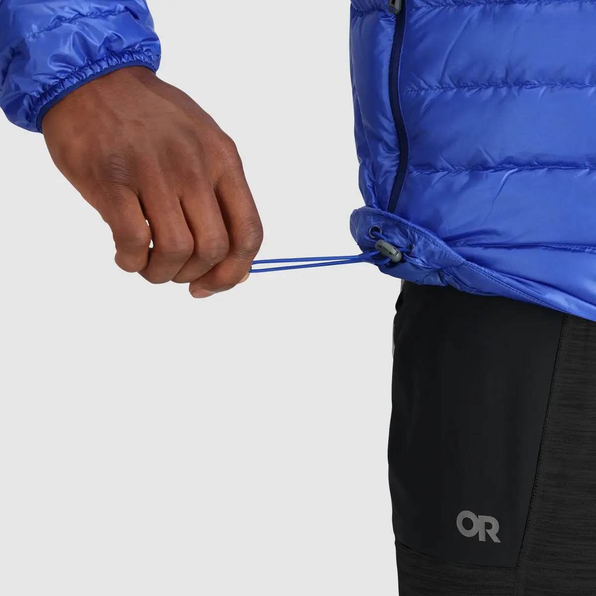 Outdoor Research Helium Down Hooded Mens Jacket - Image 6