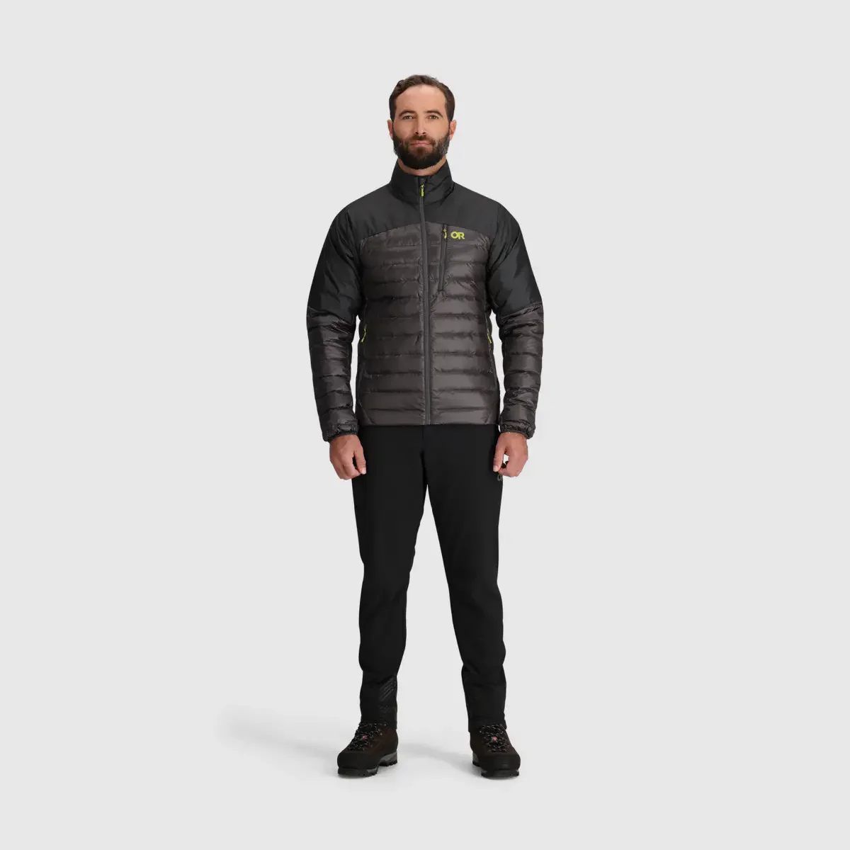 Outdoor Research Helium Down Mens Jacket - Image 4