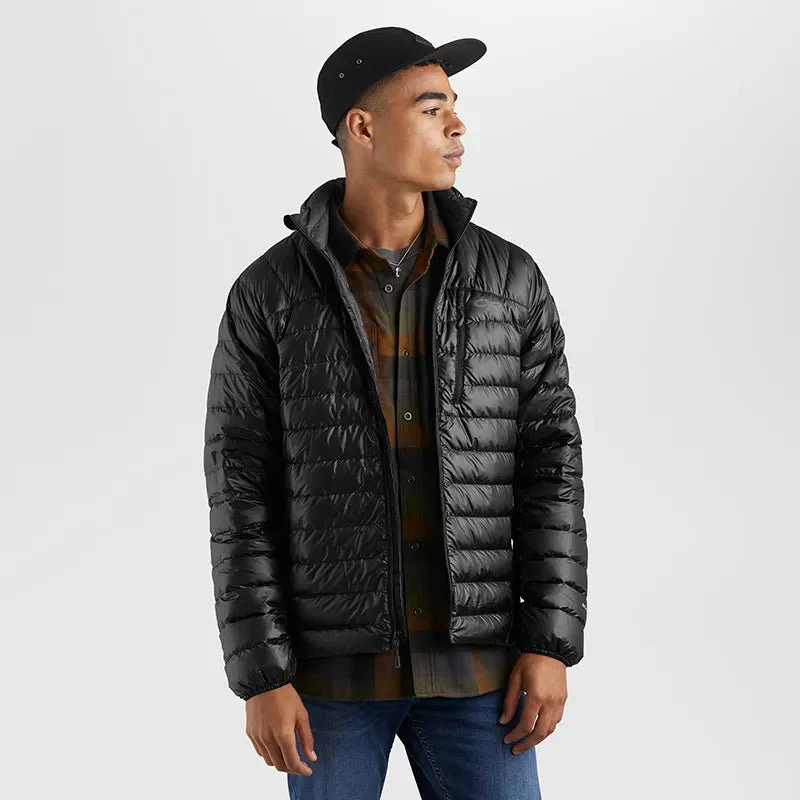 Outdoor Research Helium Down Mens Jacket - Image 6