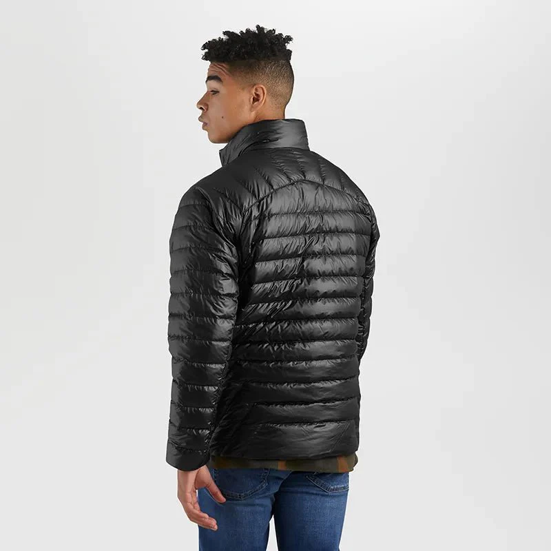 Outdoor Research Helium Down Mens Jacket - Image 7