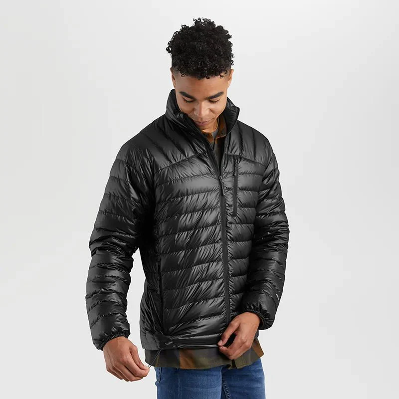 Outdoor Research Helium Down Mens Jacket - Image 8