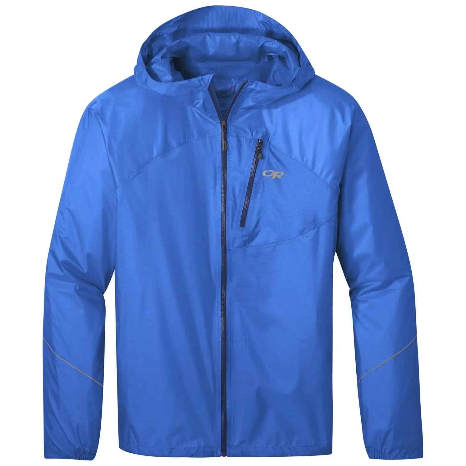 Outdoor Research Helium Mens Waterproof Hooded Jacket - Image 6