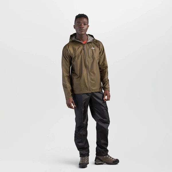Outdoor Research Helium Mens Waterproof Rain Pant - Image 3