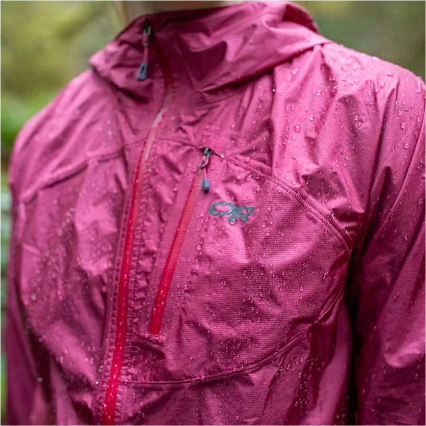 Outdoor Research Helium Waterproof Womens Jacket - Image 11