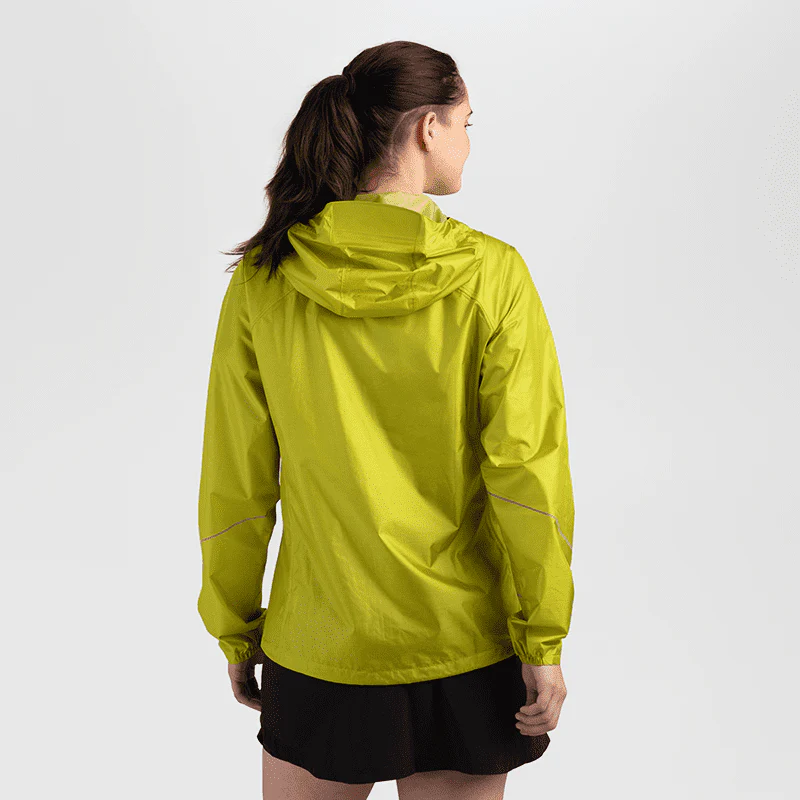 Outdoor Research Helium Waterproof Womens Jacket - Image 3