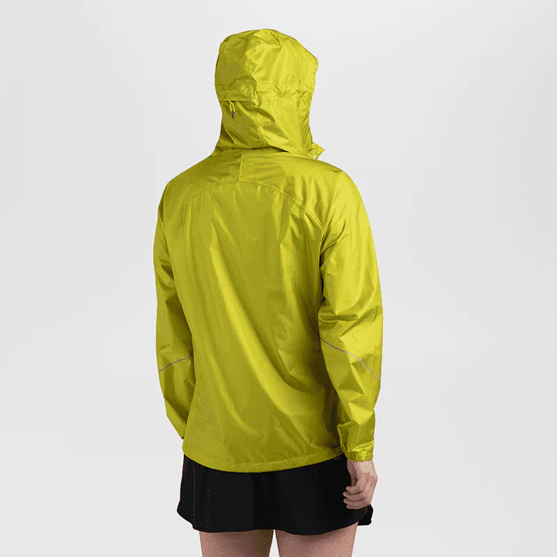 Outdoor Research Helium Waterproof Womens Jacket - Image 4
