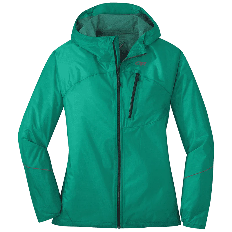 Outdoor Research Helium Waterproof Womens Jacket - Image 5