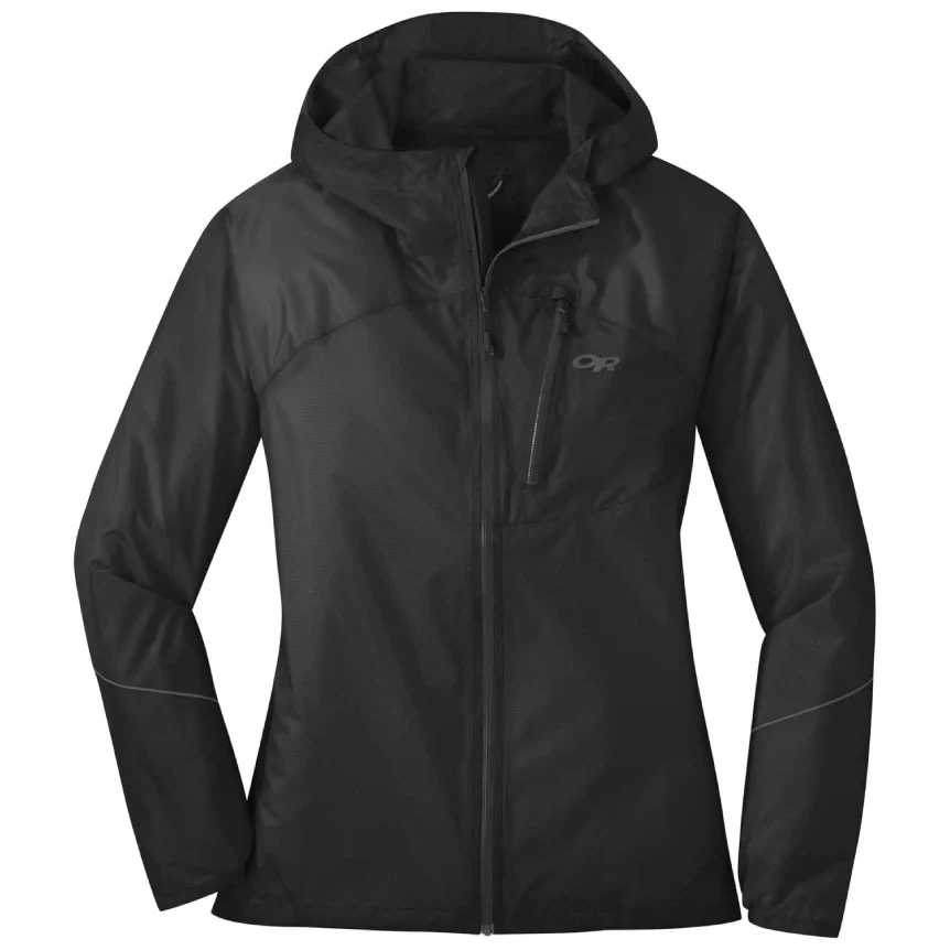 Outdoor Research Helium Waterproof Womens Jacket - Image 6