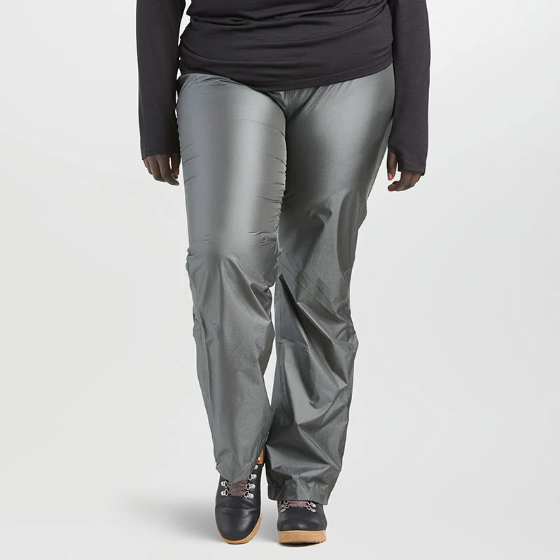 Outdoor Research Helium Waterproof Womens Rain Pants - Image 3