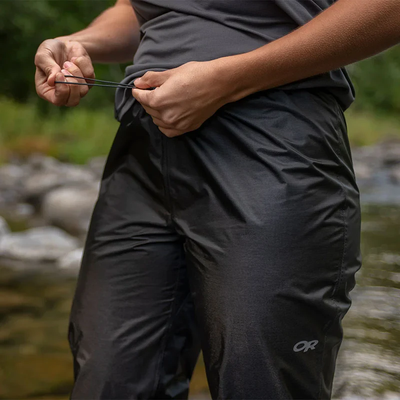 Outdoor Research Helium Waterproof Womens Rain Pants - Image 5
