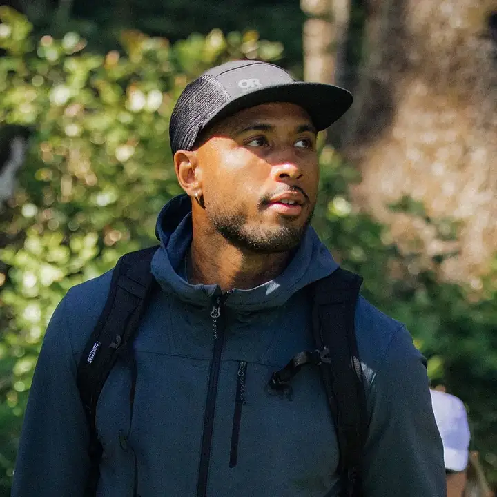 Outdoor Research Loam 5-Panel Cap - Image 5