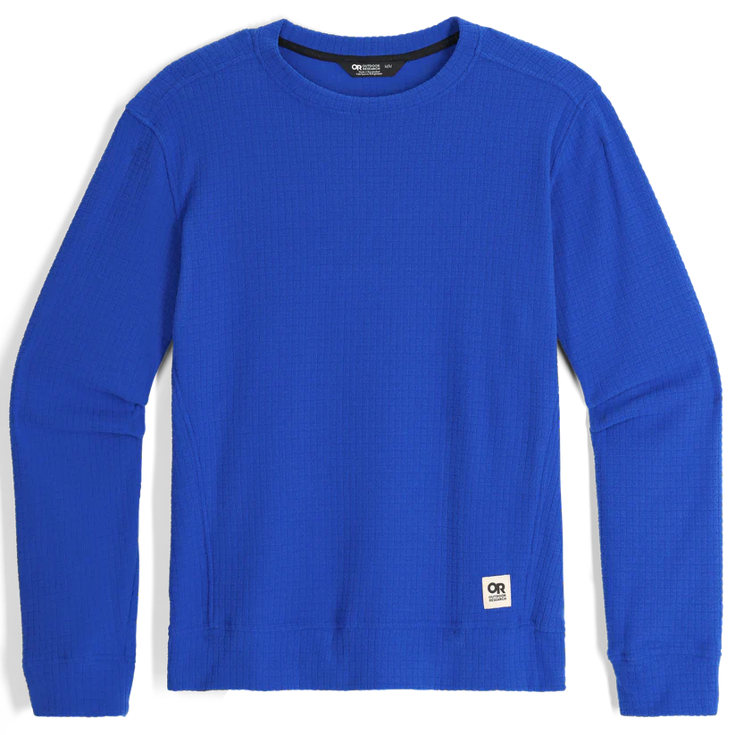 Outdoor Research Mega Trail Mix Mens Fleece Crew Top - Image 5