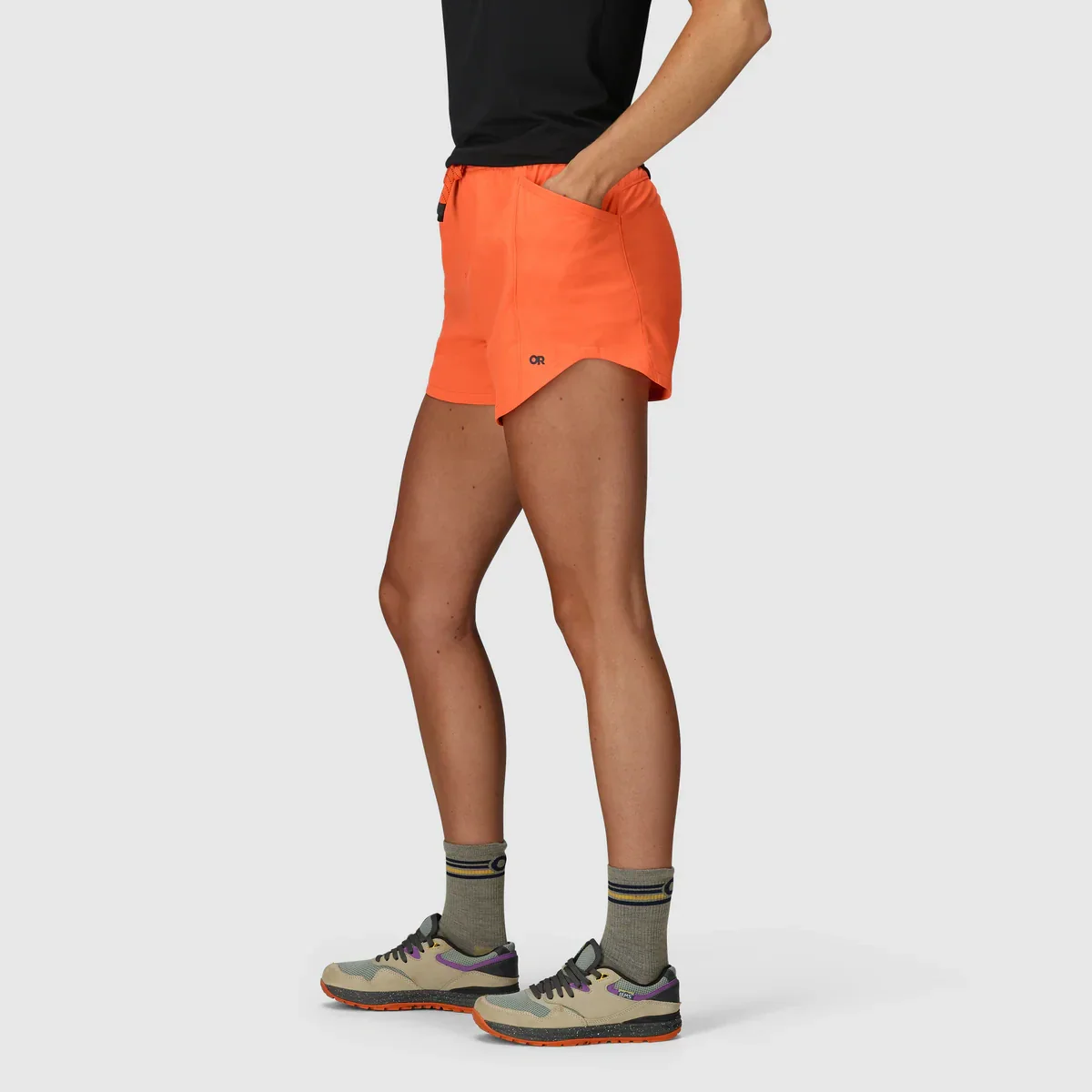 Outdoor Research Odyssey Multi Womens Shorts - Image 3
