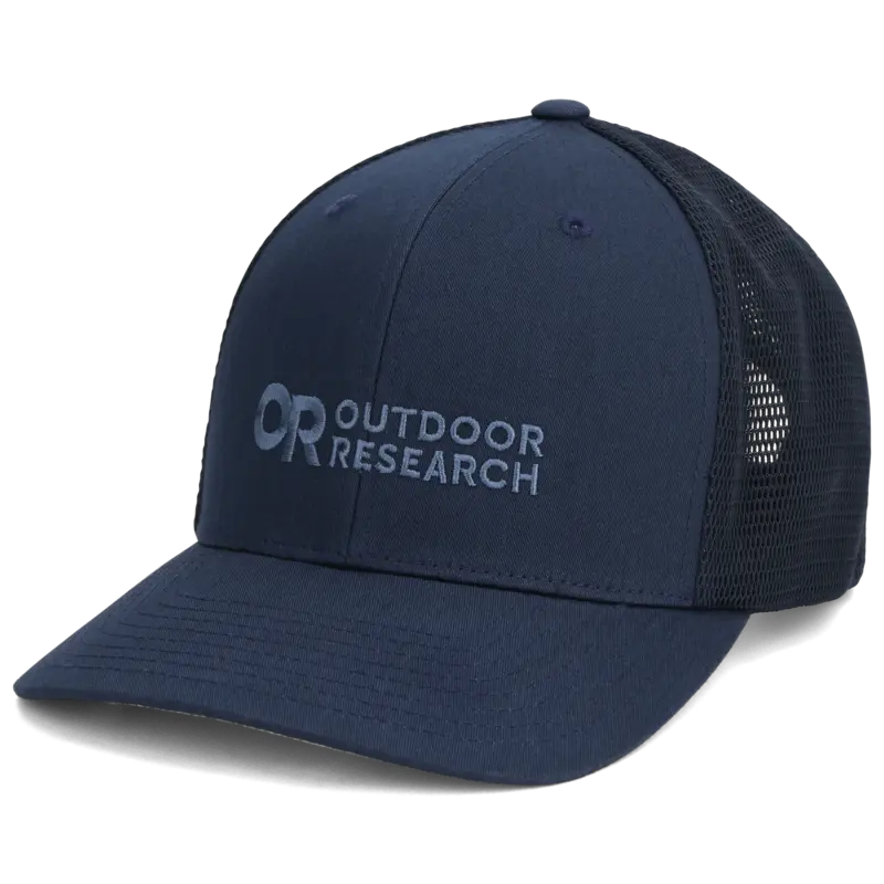 Outdoor Research OR Logo Trucker Hat - Image 3