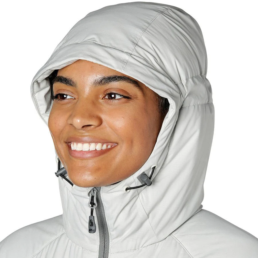 Outdoor Research Refuge Womens Insulated Hooded Jacket - Image 4